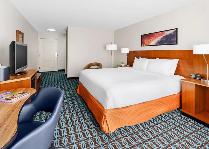 Fairfield Inn And Suites By Marriott Houston The Woodlands