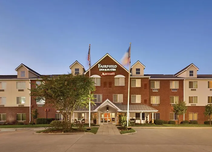 Fairfield Inn And Suites By Marriott Houston The Woodlands