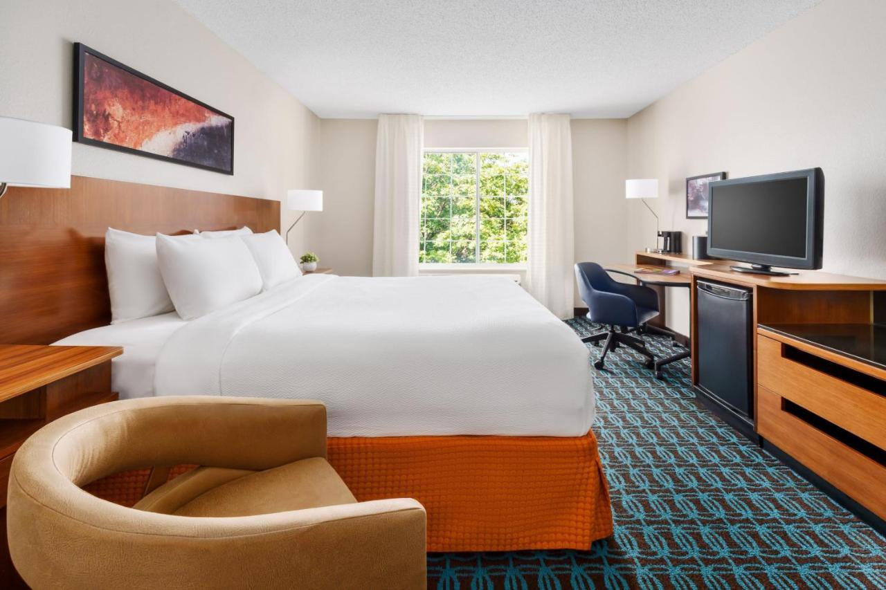 Fairfield And By Marriott Houston 3* The Woodlands