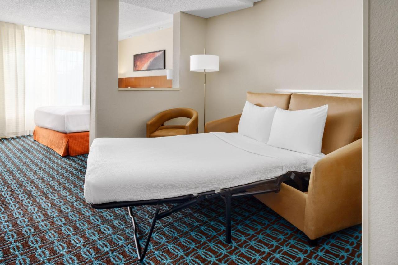 Fairfield And By Marriott Houston