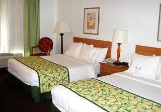Hotel Fairfield And By Marriott Houston The Woodlands