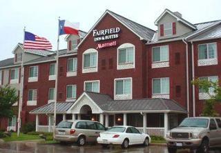 Hotel Fairfield And By Marriott Houston