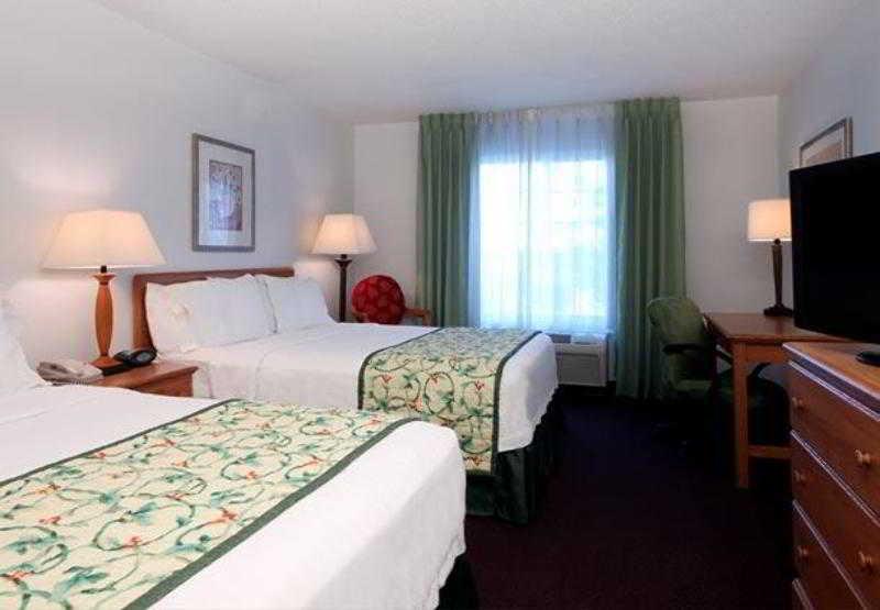 Hotel Fairfield And By Marriott Houston