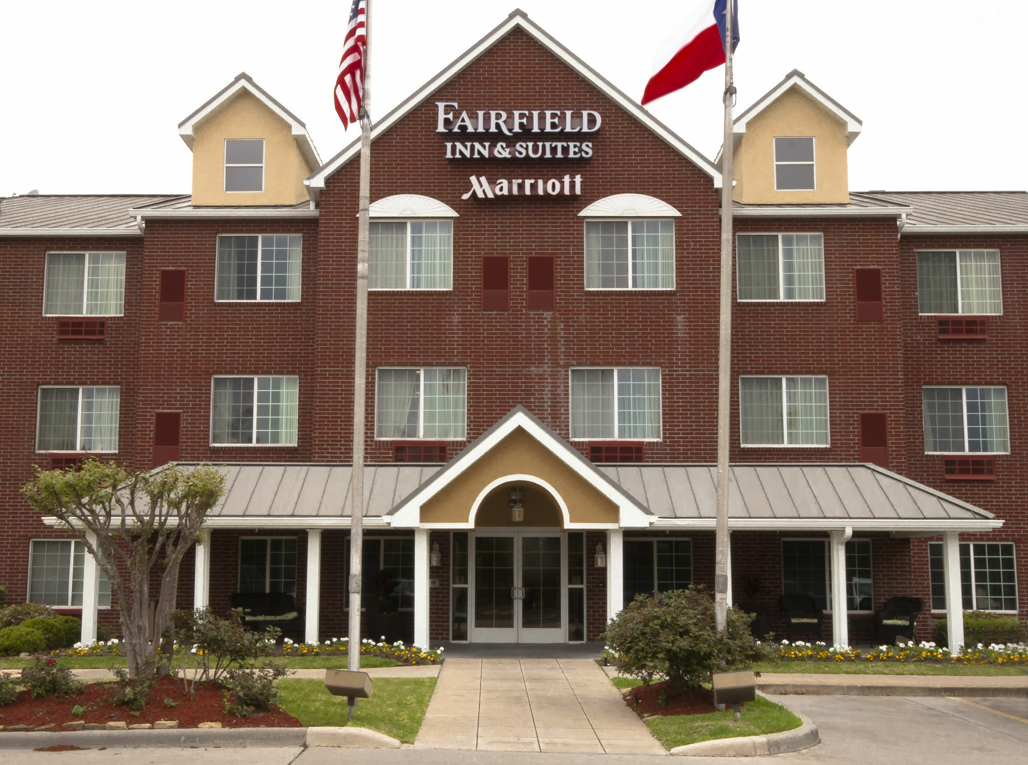 Hotel Fairfield And By Marriott Houston
