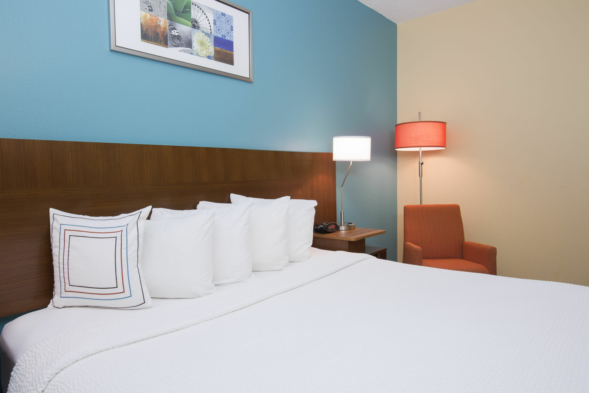Hotel Fairfield And By Marriott Houston