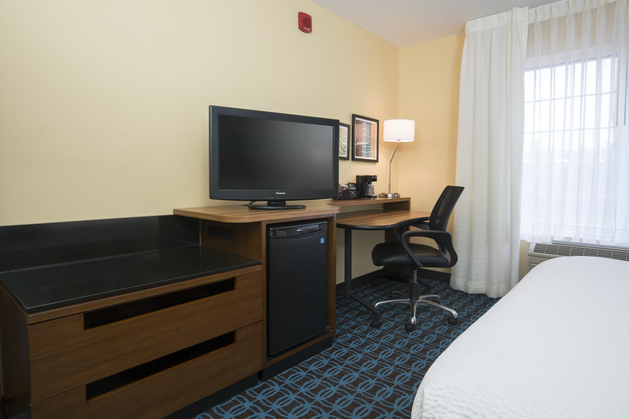 Fairfield And By Marriott Houston