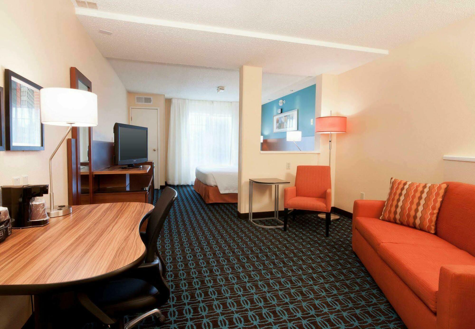 Fairfield And By Marriott Houston 3* The Woodlands
