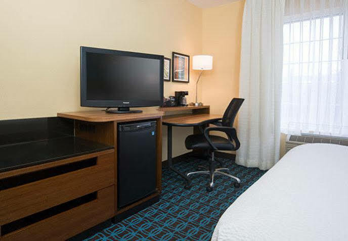 Fairfield And By Marriott Houston