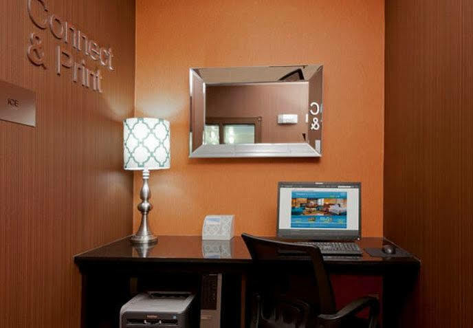 Fairfield And By Marriott Houston 3* The Woodlands
