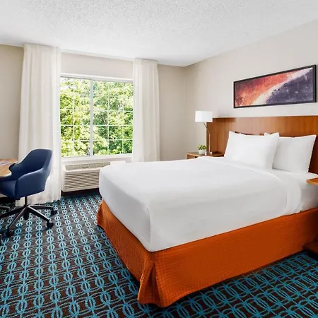 Fairfield Inn And Suites By Marriott Houston The Woodlands Exterior photo