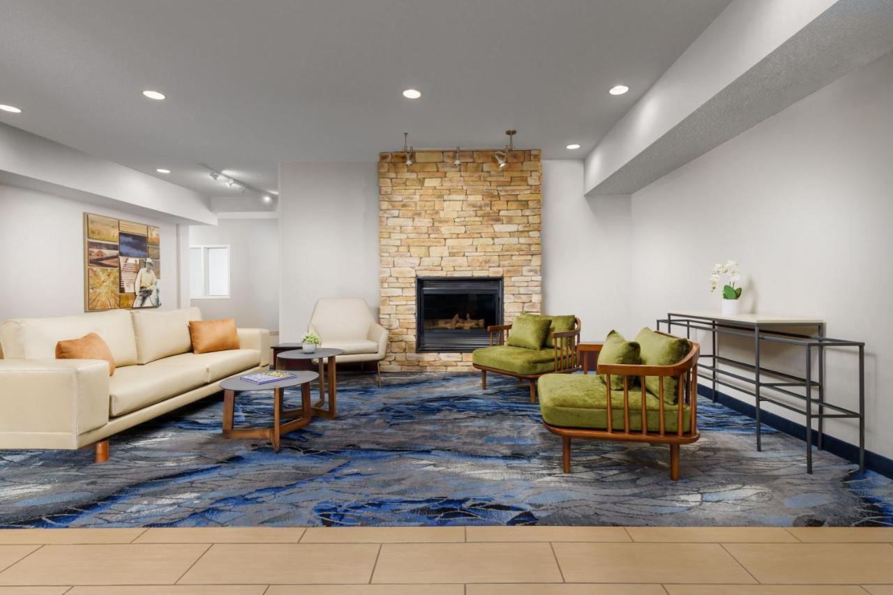Hotel Fairfield And By Marriott Houston